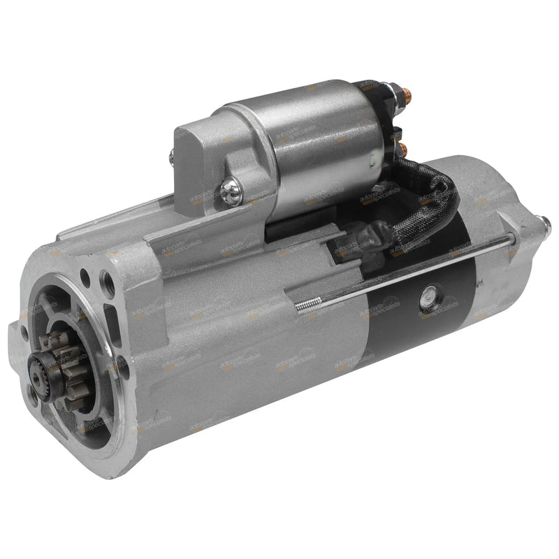 Mitsubishi Pajero NJ NK Starter Motor 4cyl 2.8L (1993 - 1997)