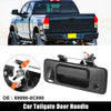 Toyota Tundra Tacoma 2014-2020 Tailgate Handle with Camera Hole