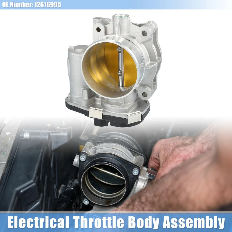 Buick Enclave Electronic Throttle Body Assembly (08-11)