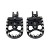 Harley FXBB FXLR FXLRS FXLRST FXST FLSB FXBR FXBRS Black Rider Pedal (2018-2023)