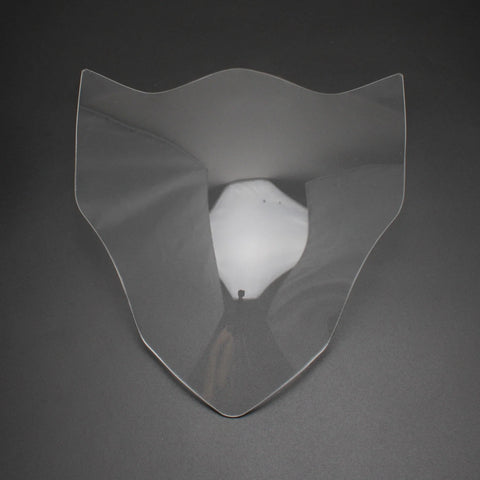 Suzuki GSX-R 600 Protective Cover Front Headlight Glass Clear (2014-2020)