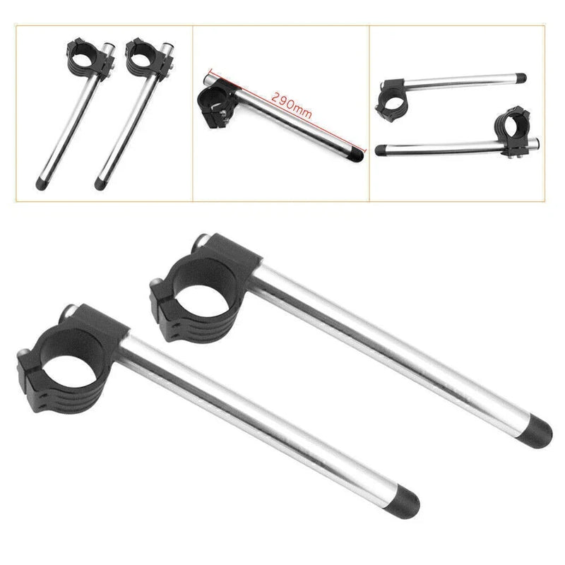 Honda CBR600 F2 F3, Suzuki GSXR750 41mm Clip On Handlebars (1991-2000)