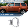 Chevrolet HHR Front Driver Side Interior Door Handle (2006 - 2011)