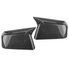 Ford Edge Carbon Fiber Rear View Mirror Cover Caps (2007-2014)
