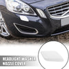 Volvo S60 V60 Right Headlight Washer Nozzle Cover (2011-2013)