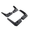 Hyundai Accent 4 x Front & Rear Mud Flaps Splash Guards (2018-2022)