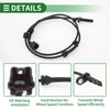 Nissan Sylphy II ABS Wheel Speed Sensor (2005-2012)