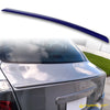 Nissan Sentra B16 Sedan B23 Blue Boot Lip Spoiler (2007-2012)