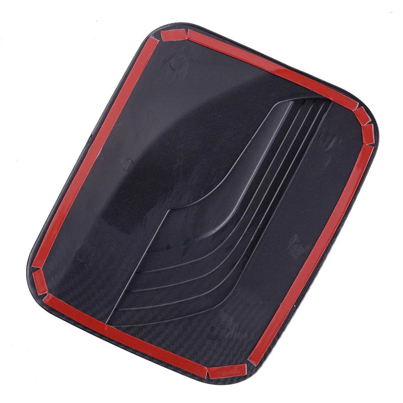 Toyota RAV4 Carbon Fiber Fuel Tank Cap Cover (2019-2021)
