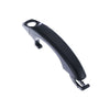 Volkswagen Amarok Front Right Outer Door Handle W Keyhole - Black (2010-2020)