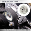 Toyota Yaris (2005-2010) 1 Pc Drive Belt Idler Pulley
