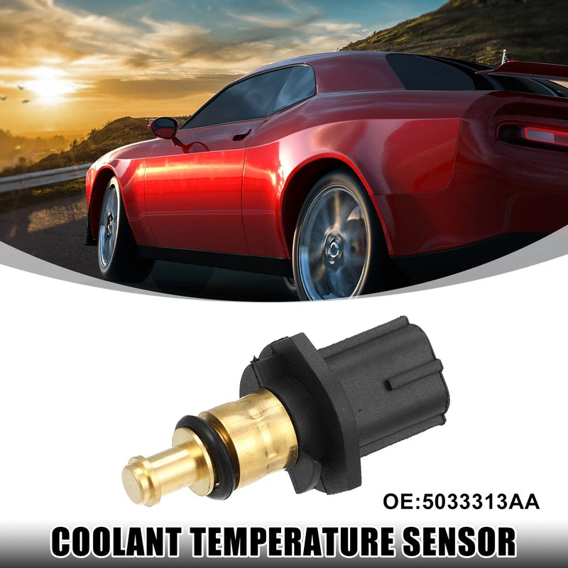 Chrysler Jeep Engine Coolant Temperature Sensor (2005-2010)