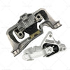 Mercedes-Benz A180 A200 A250 A45 RH Engine Mount & Rear Upper Mount (2013-2023)