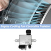 Hyundai Santa Fe 3.3L Engine Cooling Fan Control Module (2013-2018)