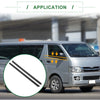 Toyota Hiace Front Left & Right Weatherstrip Window Seal (2005-2023)
