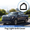 GMC Sierra 1500 1 Pcs Front Right Fog Light Grill (2019-2021)