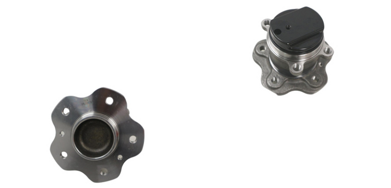 Wheel HUB Rear FOR Renault Kadjar XFE