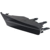 Lexus ES350 Fog Light Bezels Black (2010-2012)