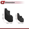 Toyota Land Cruiser FJ250 Mud Flaps Splash Guards 1 Set (2024)