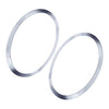 Mini Cooper Chrome Headlight Trim Rings (2014-2018)