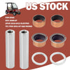 EZGO 2FIVE 2010-2013 Electric Bushing Spindle King Pin Tube Kit