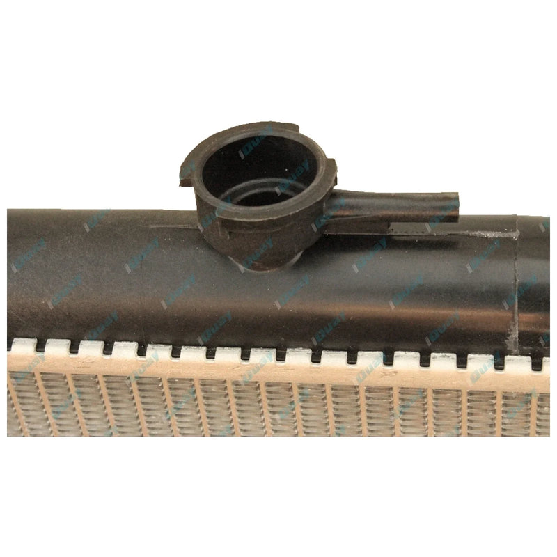 Nissan Navara D21 Manual 4cyl 2.5L 2.7L 1988-1997 Aluminium Alloy Radiator