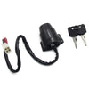 DT175 DT100 XT500 XT250 DT400 Yamaha Ignition Key Switch Lock Set (1974-1982)
