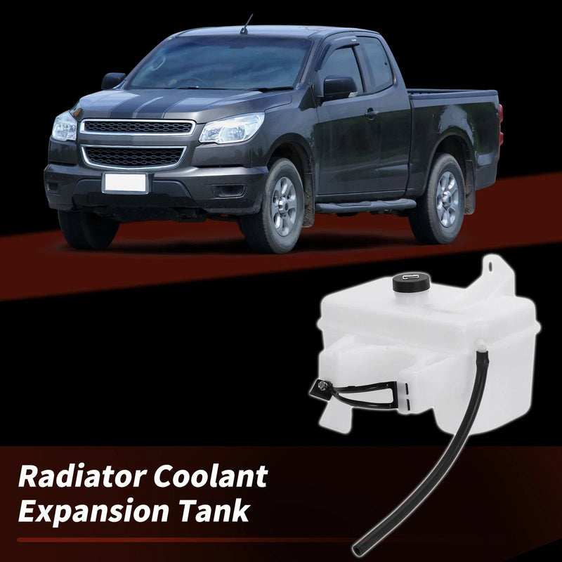Buick Rainier Coolant Expansion Reservoir Tank (2004–2007)