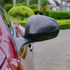 Maserati GranTurismo GC 08-19 Real Carbon Fiber Add-on Side Mirror Cap Cover