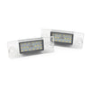 Audi A4 B5 A3 / S3 / Sportback 18 LED License Plate Lights (1996-2001)