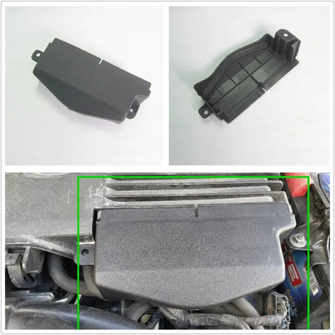 Mazda 3, 2 Engine Upper Cover (2004-2012, 2007-2010)