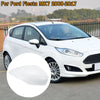 Ford Fiesta - White Right Side Rearview Mirror Cover (2011-2017)