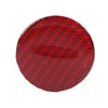 Jeep Grand Cherokee Carbon Fiber Red Central Console Knob Cover (2011-2023)