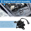 Lexus GX460 (2018-2019) - 1 x Quality Replacement Hood Latch Assembly