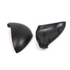 Peugeot 207 Pair Matte Black Side Wing Mirror Cap Cover (2006–2013)