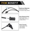 Toyota Highlander Rear Left ABS Wheel Speed Sensor