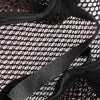 Yamaha Red Black Net Seat Cover