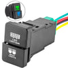 Toyota Tacoma Dual Push Switch