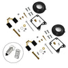 Yamaha Virago 750 XV750 2 x Carburetor Repair Kit (1981-1983)