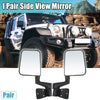 Jeep Wrangler (1987-2002) -  Pair Side View Mirrors