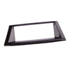 BMW X5 E70 X6 E71 Carbon Fiber GPS Navigation Panel Cover (2008-2013)