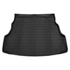 Toyota RAV4 (2019-2024) Long Stripe Pattern TPE Cargo Liner Rear Trunk Mat