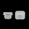 BMW E46 E90 E91 E92 20 x Plastic White Retainer Clips (2000-2013)