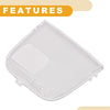 Toyota Land Cruiser Prado Front Right Interior Light Cover (2003-2009)