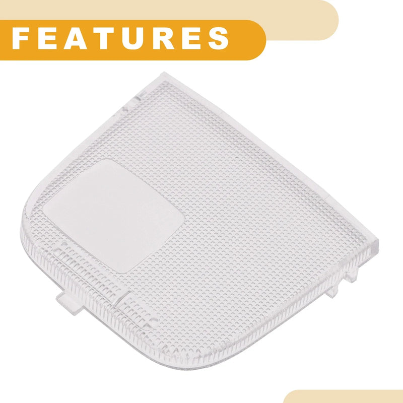 Toyota Land Cruiser Prado Front Right Interior Light Cover (2003-2009)