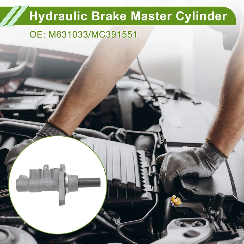 CX-5 Sport L4 2.0L Brake Master Cylinder (2013-2015)