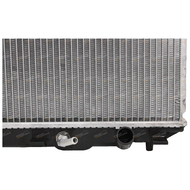Honda Civic ES / EU D17 1.7L Automatic Alloy Core Radiator (2000 - 2006)