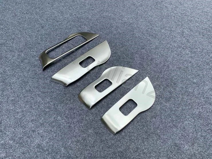 Benz GLE350 GLE450 Inner Door Window Lift Regulator Cover Trim (2020-2021)