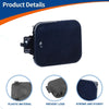 BMW 528i 535i 550i Dark Blue Front Car Bumper Tow Hook Cover