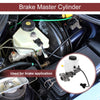 Mazda 323 Brake Master Cylinder & Reservoir (1990-1994)